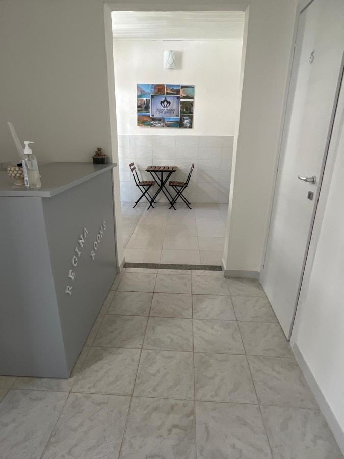 B&B Regina Rooms Avola Ngoại thất bức ảnh