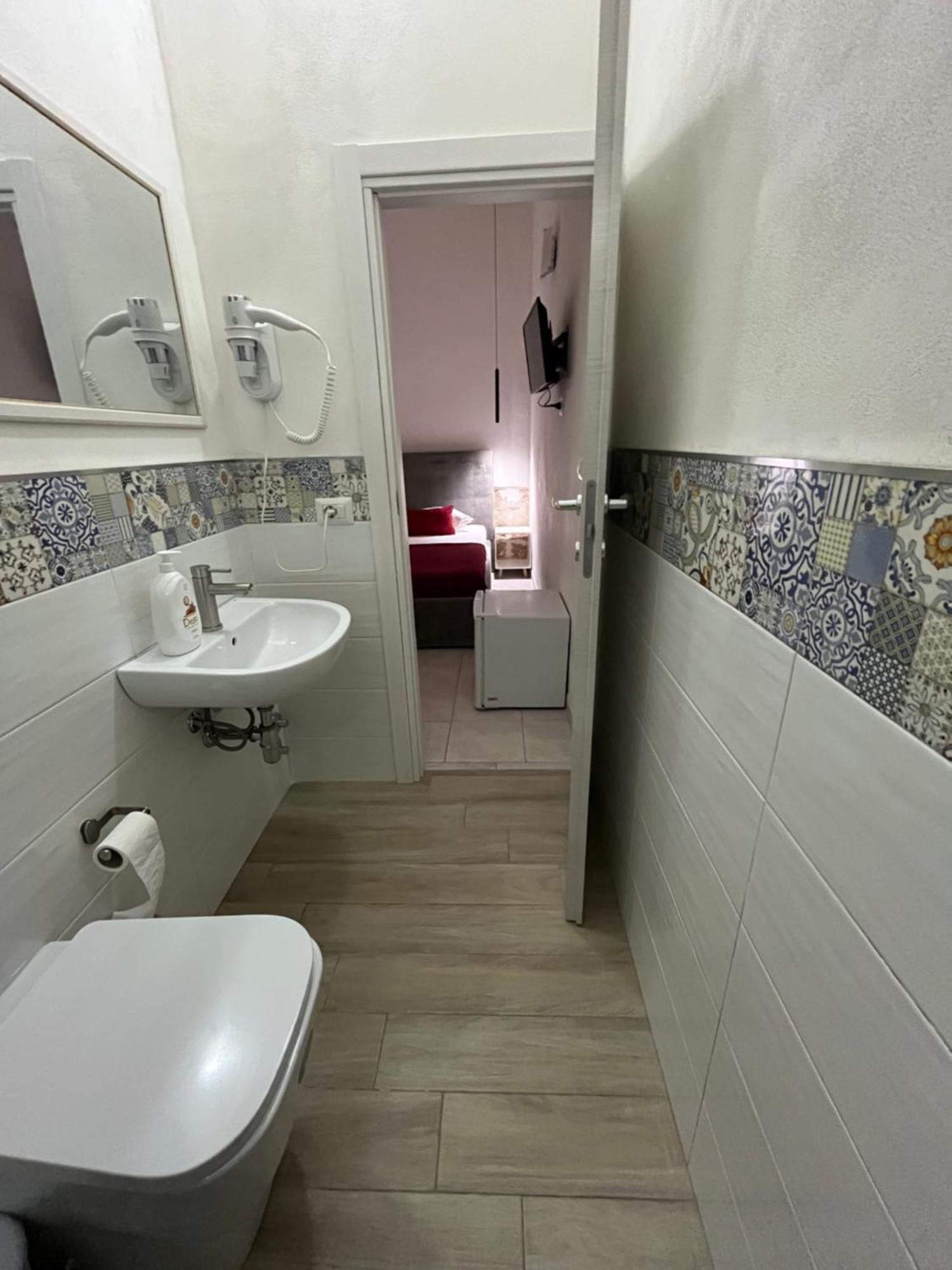 B&B Regina Rooms Avola Ngoại thất bức ảnh