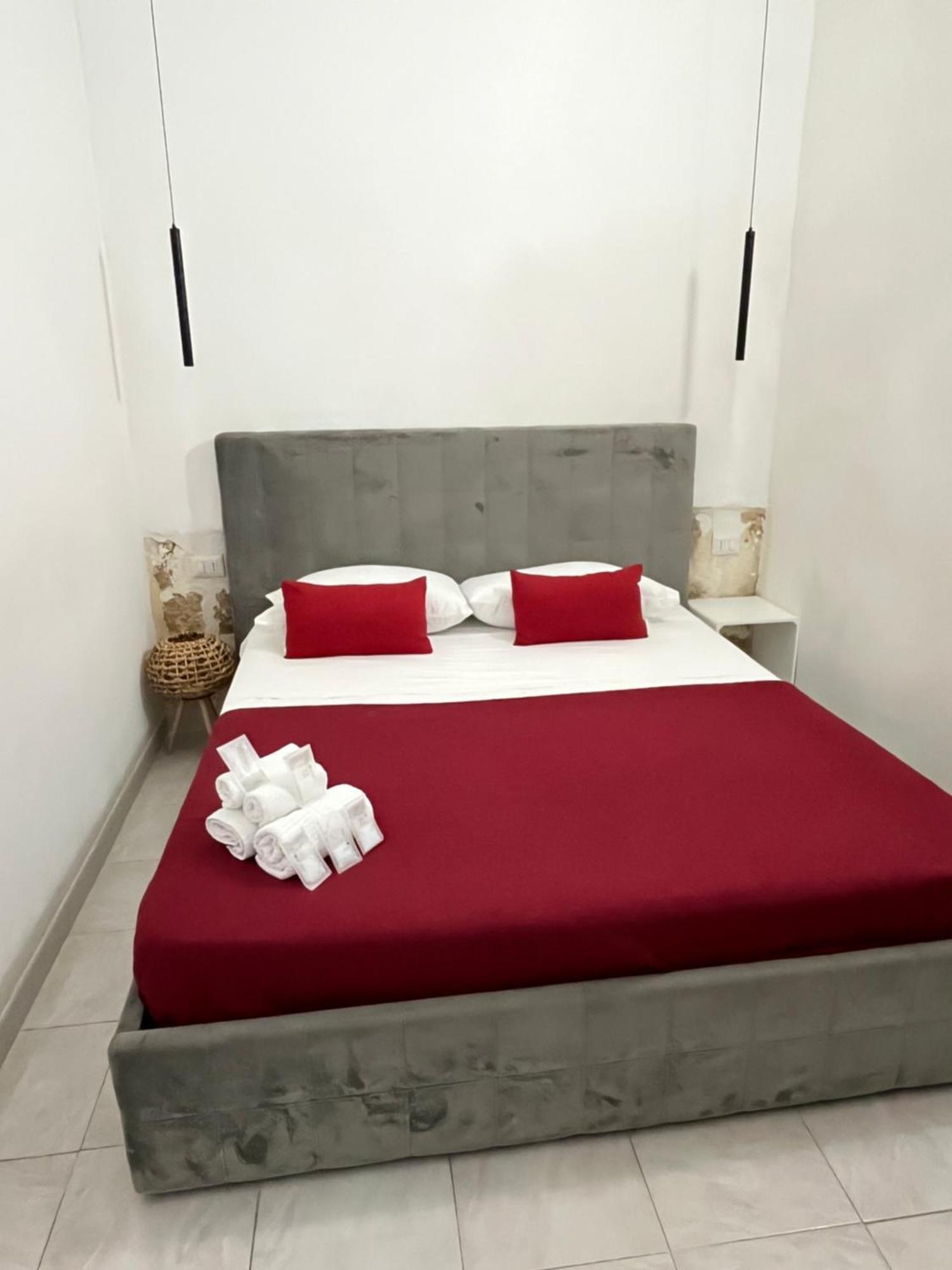 B&B Regina Rooms Avola Ngoại thất bức ảnh