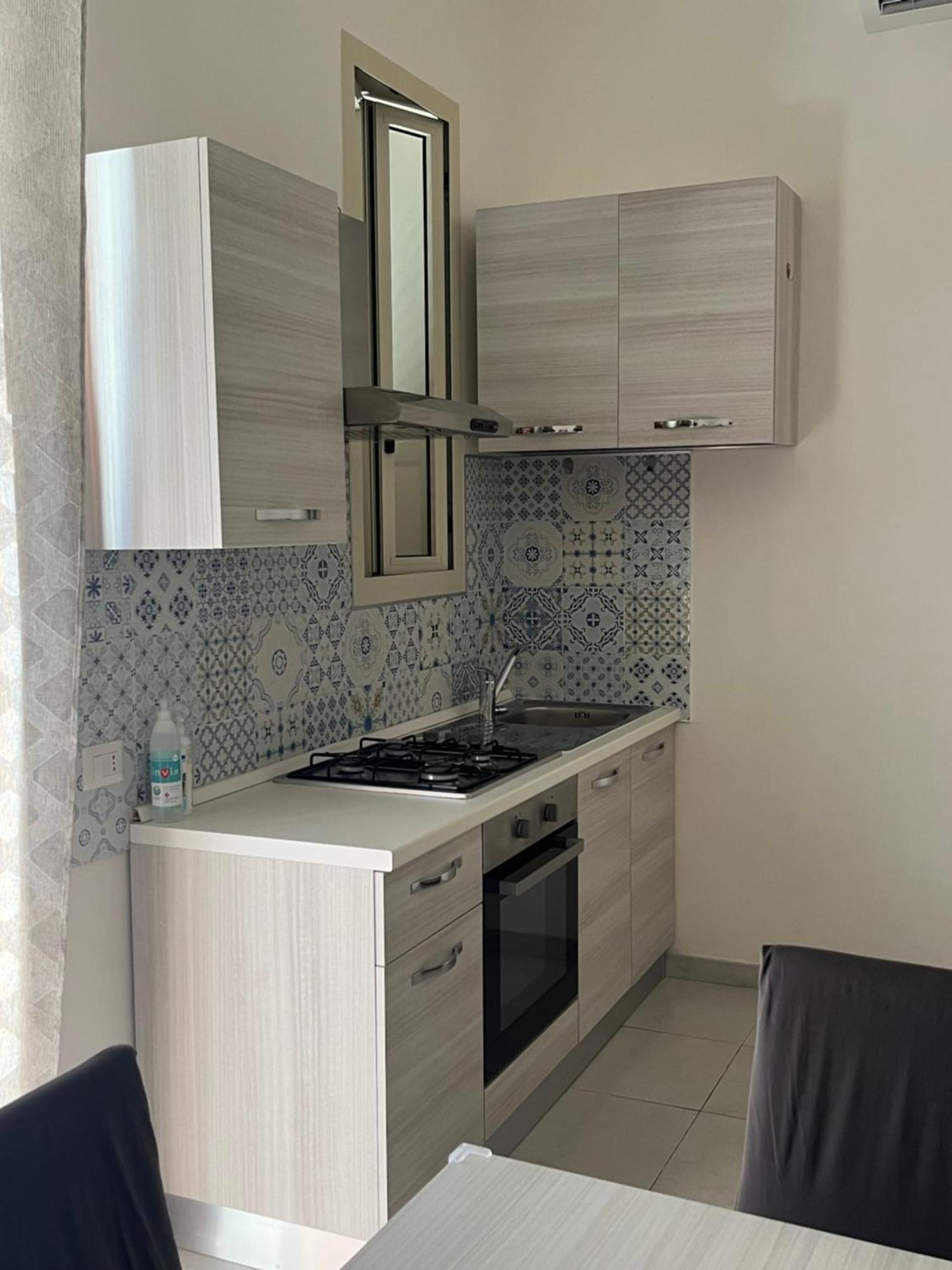 B&B Regina Rooms Avola Ngoại thất bức ảnh